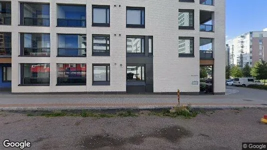 Apartments for rent in Helsinki Itäinen - Photo from Google Street View