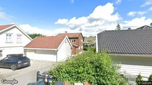 Apartments for rent in Bærum - Photo from Google Street View