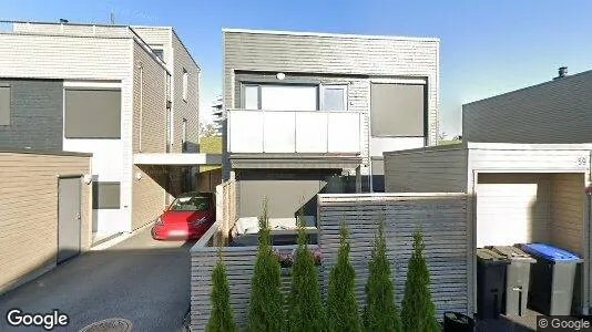 Rooms for rent in Vestby - Photo from Google Street View