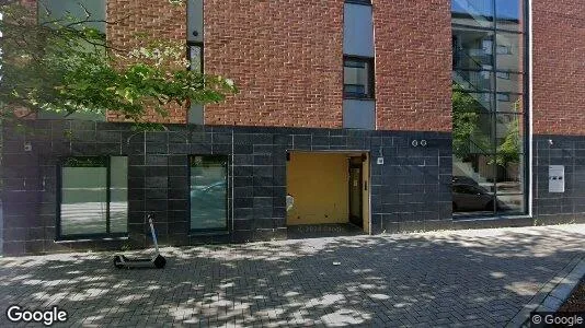 Apartments for rent in Helsinki Itäinen - Photo from Google Street View