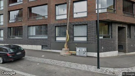 Apartments for rent in Helsinki Keskinen - Photo from Google Street View