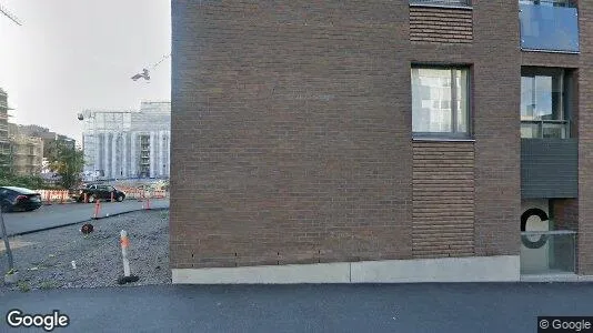 Apartments for rent in Helsinki Keskinen - Photo from Google Street View