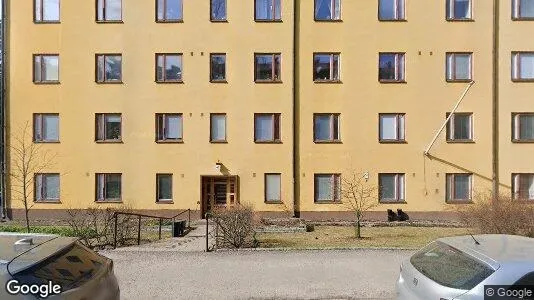 Apartments for rent in Helsinki Läntinen - Photo from Google Street View