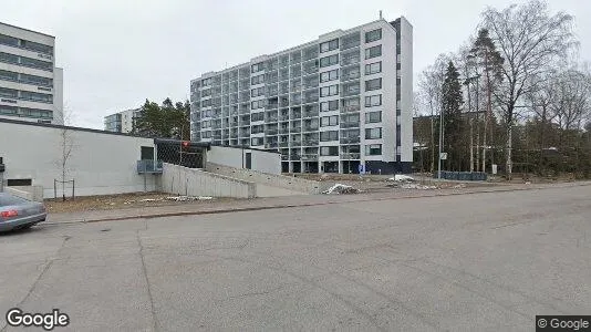 Apartments for rent in Helsinki Itäinen - Photo from Google Street View