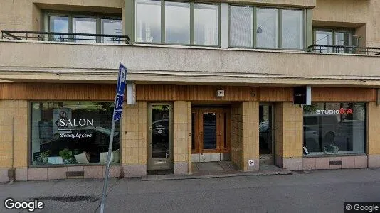 Apartments for rent in Helsinki Eteläinen - Photo from Google Street View