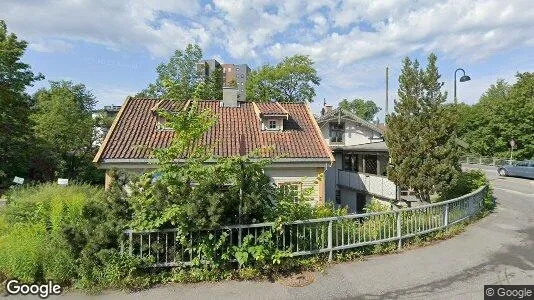 Apartments for rent in Bærum - Photo from Google Street View