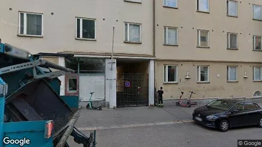 Apartments for rent in Helsinki Keskinen - Photo from Google Street View