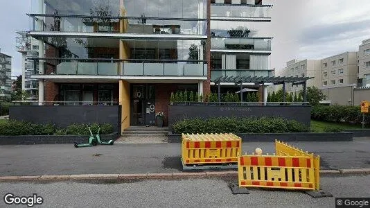 Apartments for rent in Helsinki Eteläinen - Photo from Google Street View