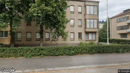 Apartments for rent in Helsinki Läntinen - Photo from Google Street View