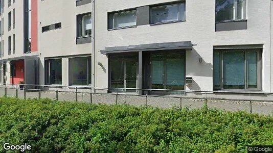 Apartments for rent in Helsinki Itäinen - Photo from Google Street View