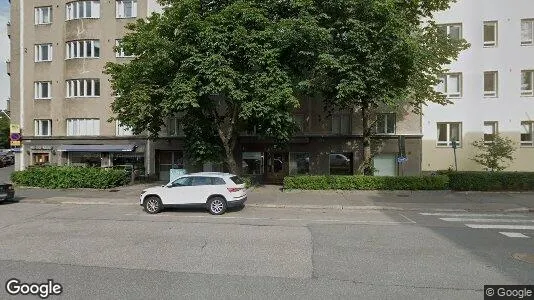 Apartments for rent in Helsinki Eteläinen - Photo from Google Street View