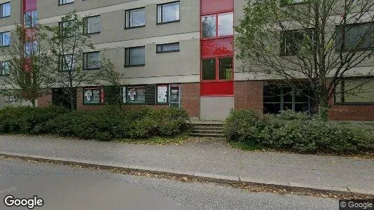 Apartments for rent in Helsinki Koillinen - Photo from Google Street View