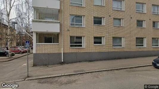 Apartments for rent in Helsinki Keskinen - Photo from Google Street View
