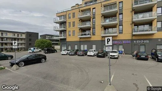 Apartments for rent in Gjerdrum - Photo from Google Street View