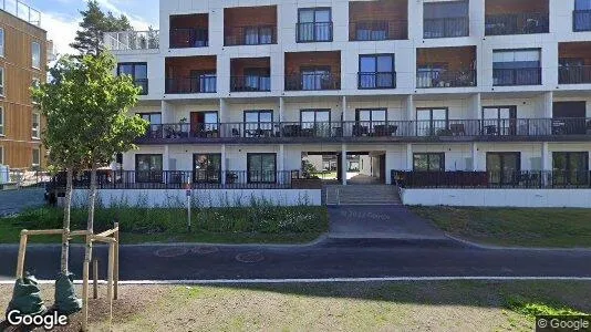 Apartments for rent in Ullensaker - Photo from Google Street View