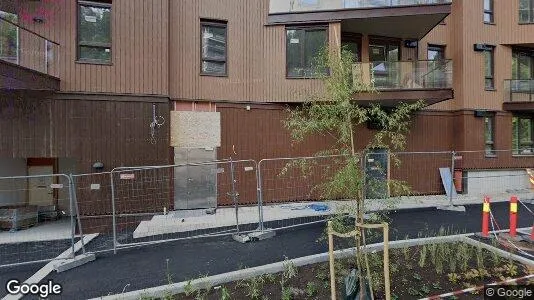Apartments for rent in Bærum - Photo from Google Street View