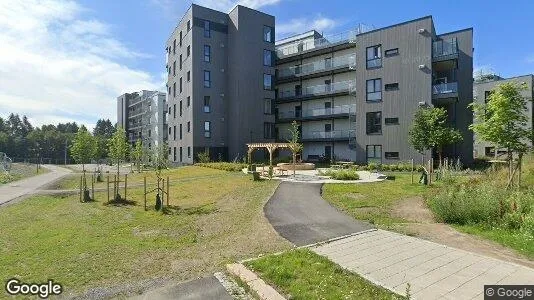 Apartments for rent in Ullensaker - Photo from Google Street View