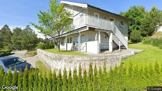 Apartments for rent in Sørum - Photo from Google Street View
