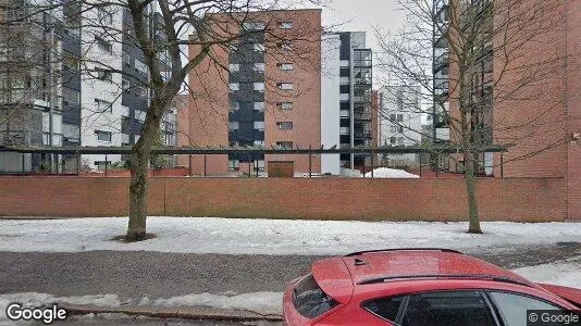 Apartments for rent in Helsinki Eteläinen - Photo from Google Street View