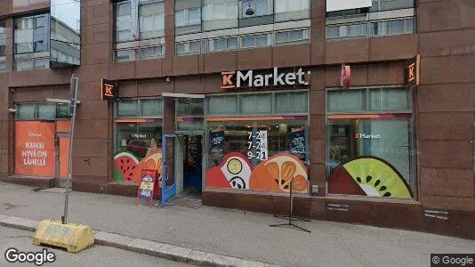 Apartments for rent in Helsinki Eteläinen - Photo from Google Street View