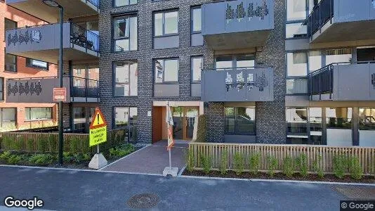 Apartments for rent in Lørenskog - Photo from Google Street View