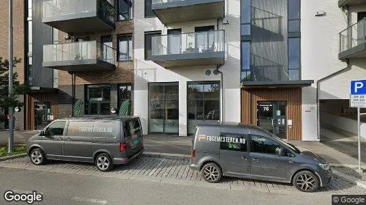 Apartments for rent in Ullensaker - Photo from Google Street View