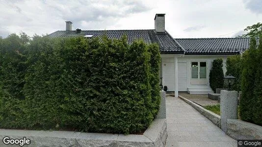 Apartments for rent in Bærum - Photo from Google Street View