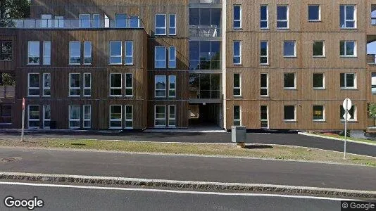 Apartments for rent in Ullensaker - Photo from Google Street View
