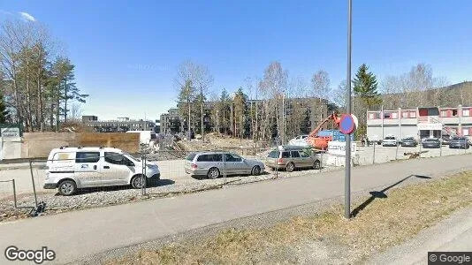 Apartments for rent in Lørenskog - Photo from Google Street View