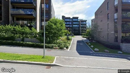 Apartments for rent in Oppegård - Photo from Google Street View
