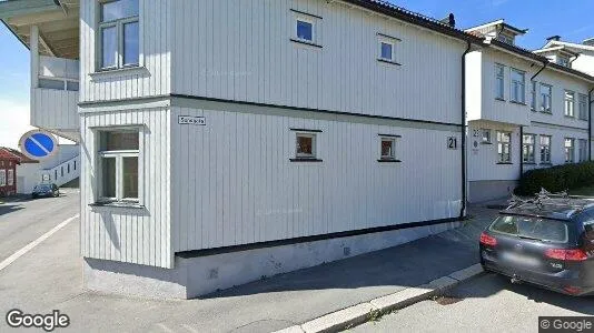 Apartments for rent in Drammen - Photo from Google Street View