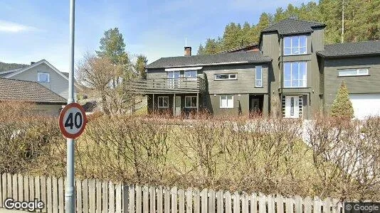 Rooms for rent in Kongsberg - Photo from Google Street View