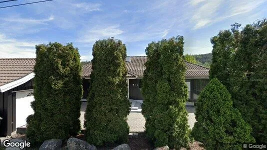 Apartments for rent in Øvre Eiker - Photo from Google Street View