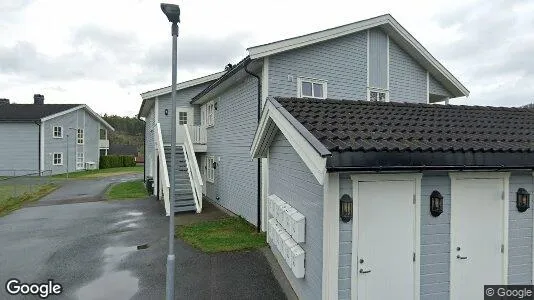 Apartments for rent in Kongsberg - Photo from Google Street View