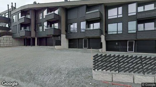 Apartments for rent in Hemsedal - Photo from Google Street View