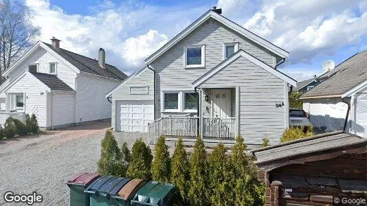 Apartments for rent in Nedre Eiker - Photo from Google Street View