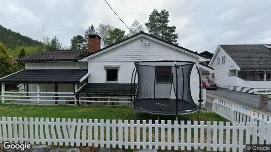 Apartments for rent in Kongsberg - Photo from Google Street View