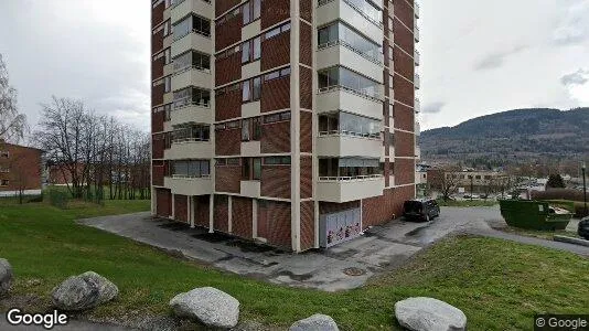 Apartments for rent in Drammen - Photo from Google Street View