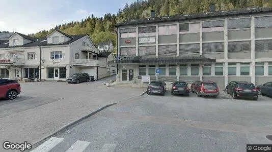 Apartments for rent in Ål - Photo from Google Street View