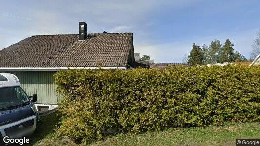 Rooms for rent in Kongsberg - Photo from Google Street View