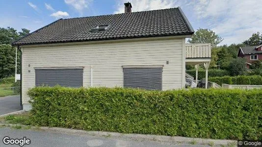 Apartments for rent in Kongsberg - Photo from Google Street View