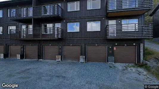 Apartments for rent in Hemsedal - Photo from Google Street View