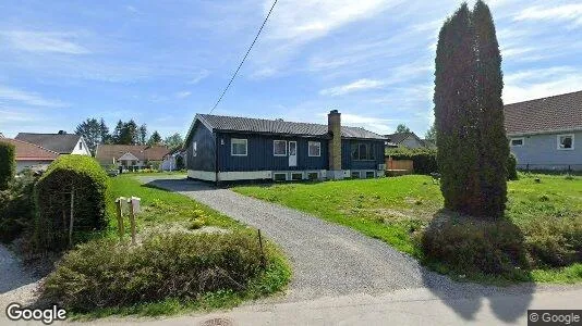 Apartments for rent in Øvre Eiker - Photo from Google Street View