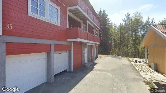 Apartments for rent in Kongsberg - Photo from Google Street View