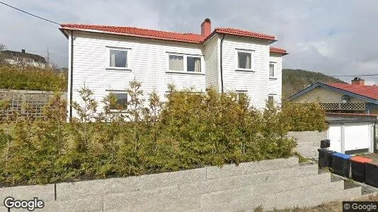 Apartments for rent in Kongsberg - Photo from Google Street View