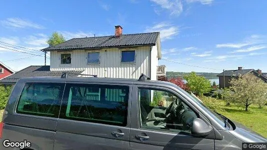 Apartments for rent in Gjøvik - Photo from Google Street View