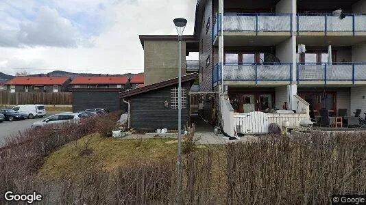 Apartments for rent in Lillehammer - Photo from Google Street View
