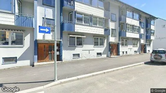 Apartments for rent in Gjøvik - Photo from Google Street View