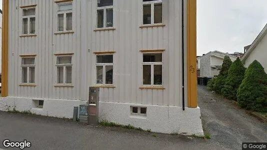 Apartments for rent in Hamar - Photo from Google Street View