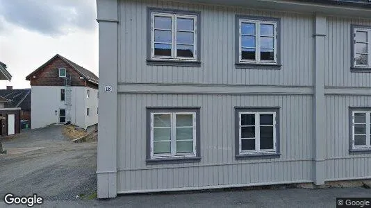 Apartments for rent in Lillehammer - Photo from Google Street View